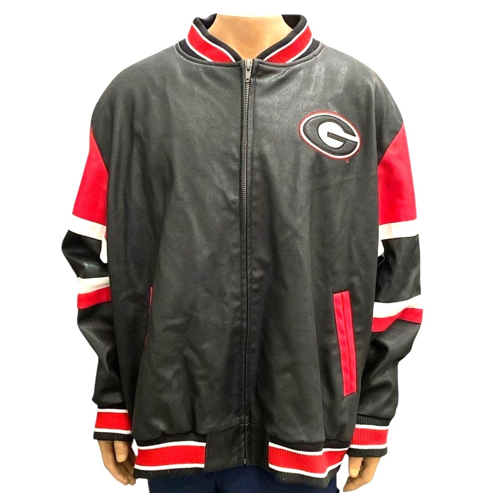 ProEdge By Knight's UGA, Georgia Bulldogs Jacket, Size 2XL NWT